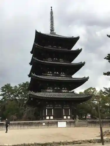 興福寺の塔