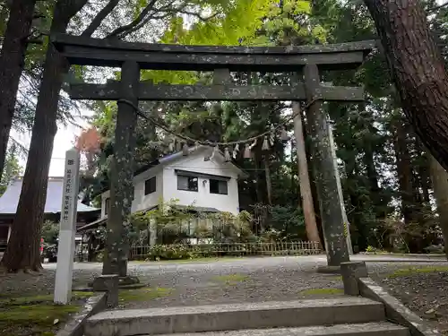 零羊崎神社(宮城県)