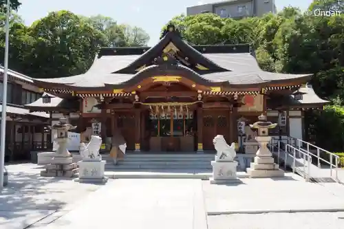 伊和志津神社(兵庫県)