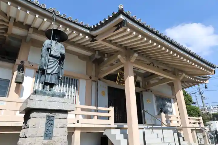 金乗院(目白不動尊)(東京都)