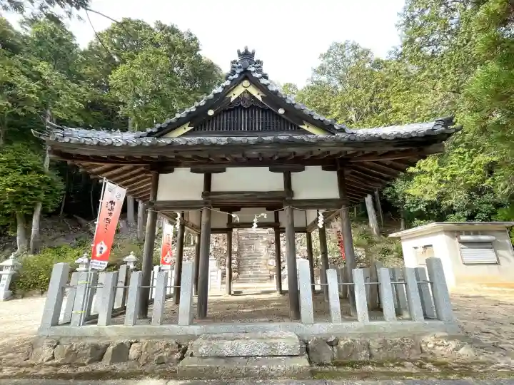 三上神社(滋賀県)