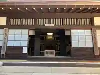 龍福寺の本殿・本堂