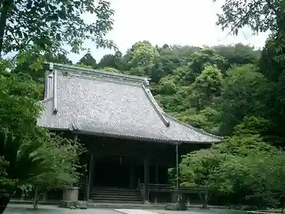 妙本寺の本殿・本堂