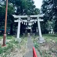 上宮稲荷神社(東京都)