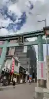 神田神社(神田明神)の鳥居