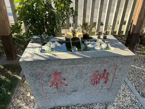 祖母井神社(栃木県)