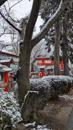若松神社(滋賀県)