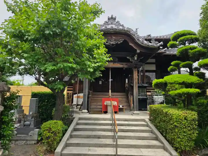 辯天寺(愛知県)