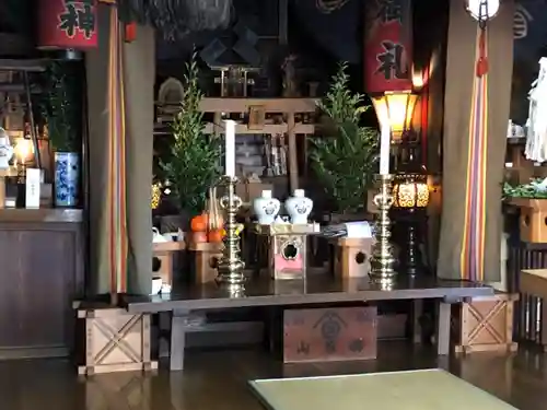 横浜御嶽神社のその他建物