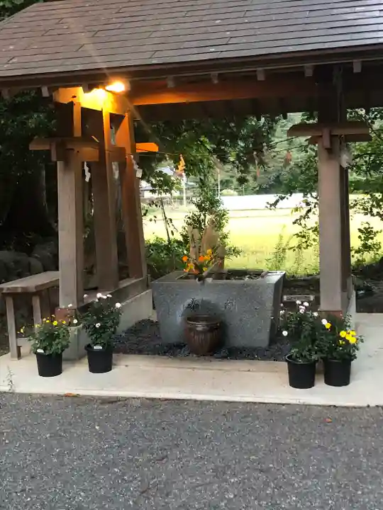高司神社〜むすびの神の鎮まる社〜(福島県)