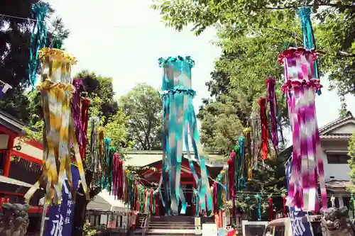 くまくま神社(導きの社 熊野町熊野神社)のお祭り