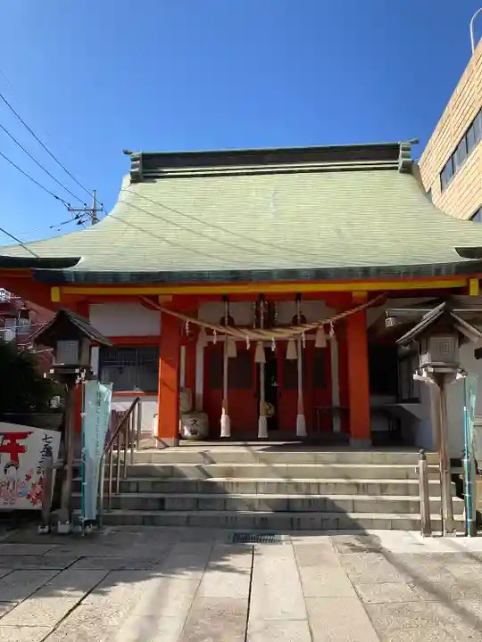 氷川鍬神社(埼玉県)