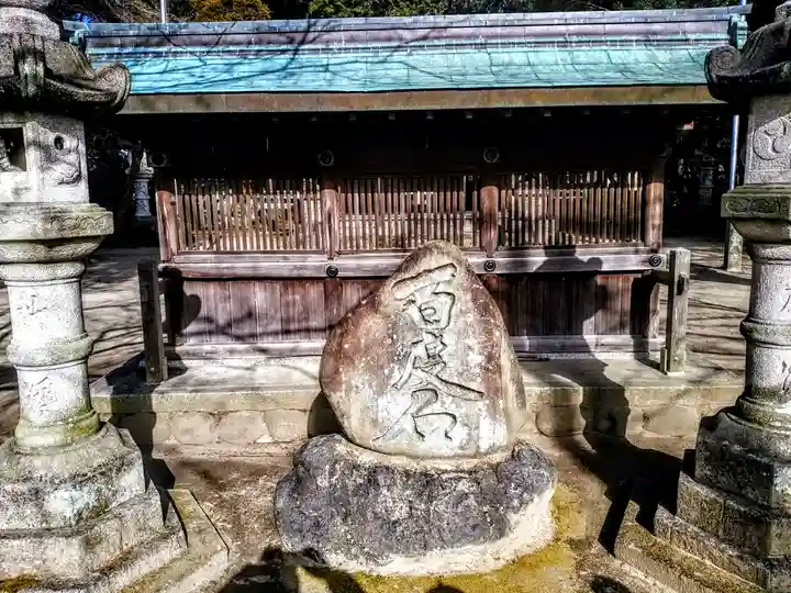 山那神社のその他建物