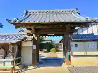 大光寺の山門・神門