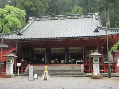 日光二荒山神社(栃木県)