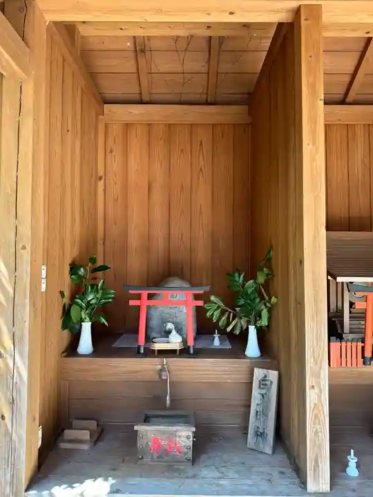 宇流冨志禰神社(三重県)