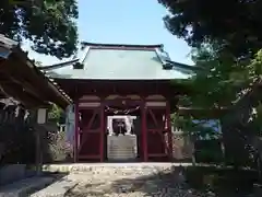 賀久留神社(静岡県)