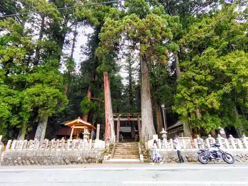 室生龍穴神社のその他建物
