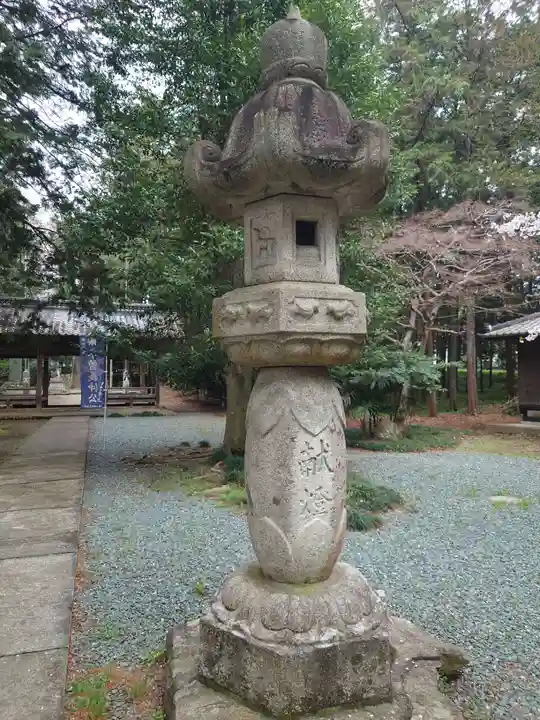 鎌形八幡神社のその他建物