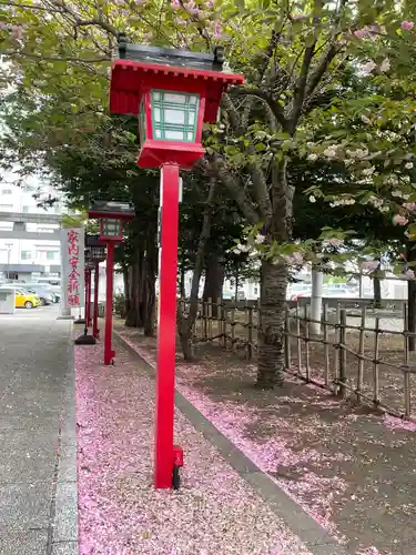発寒神社のその他建物