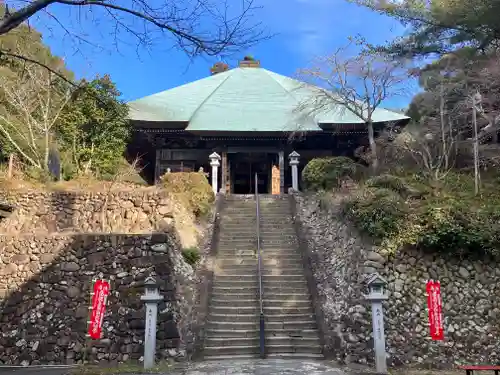 目の霊山　油山寺(静岡県)