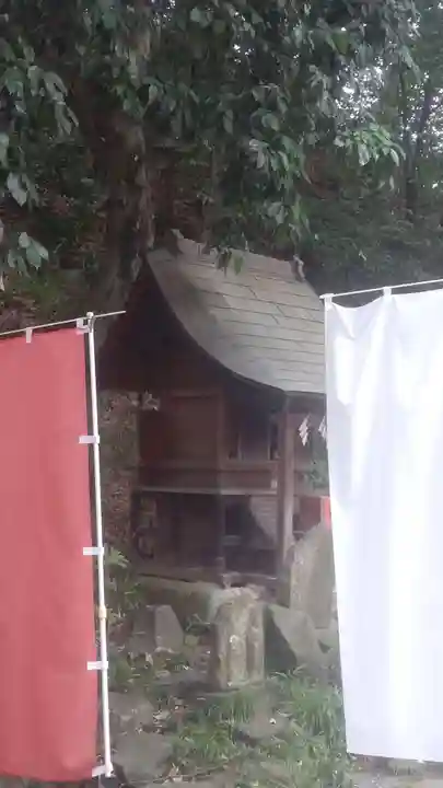 山名八幡宮(群馬県)