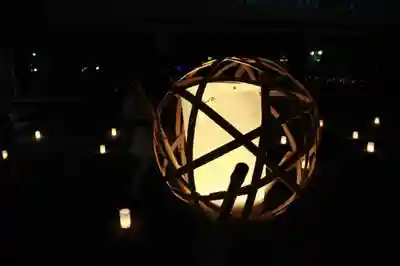 氷室神社のお祭り