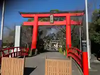 米之宮浅間神社(静岡県)
