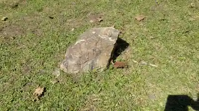 歌露稲荷神社の狛犬