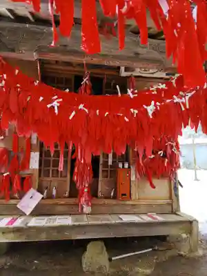 卯子酉神社(岩手県)