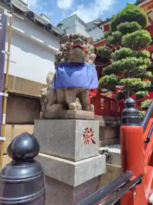 摩利支天 徳大寺(東京都)