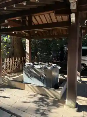 渋谷氷川神社(東京都)