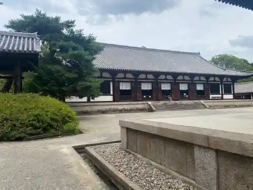 唐招提寺(奈良県)