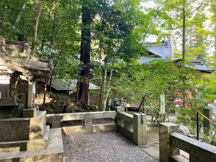 長瀞町招魂社(埼玉県)