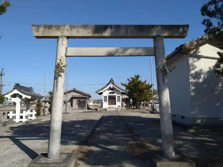 熱田社(新屋敷熱田社)(愛知県)