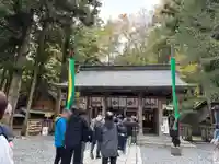 諏訪大社(長野県)