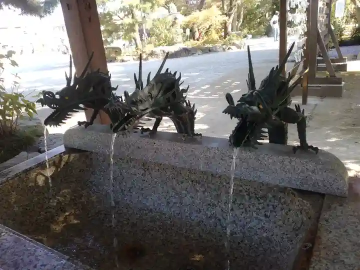 葛飾八幡宮(千葉県)