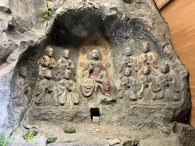 臼杵石仏(大分県)