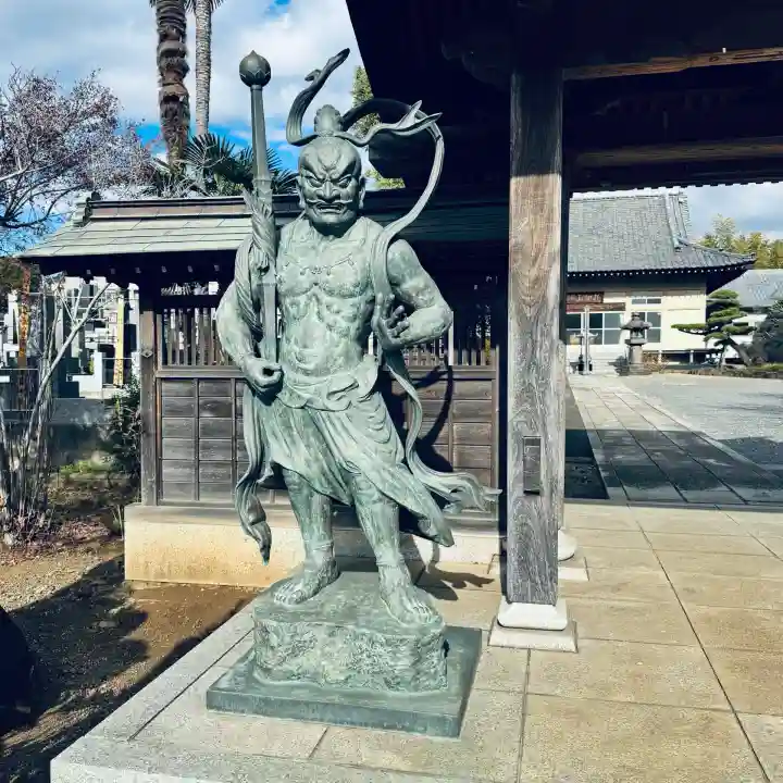 長久寺(埼玉県)