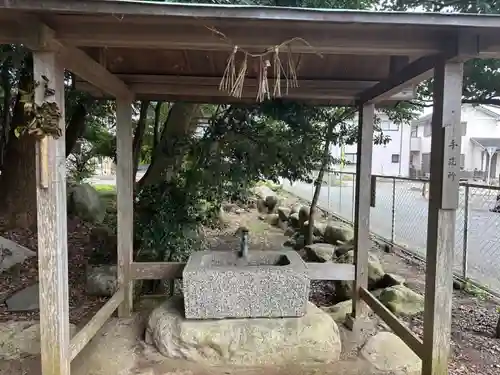 神戸神舘神明社(三重県)