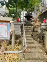 八景天祖神社(東京都)