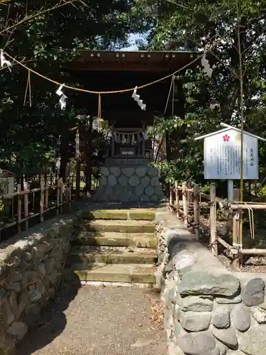 霊犬神社のその他建物
