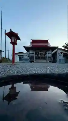 本別稲荷神社(北海道)