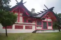 大神山神社の本殿・本堂