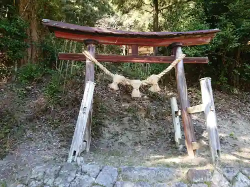 八幡宮（正八幡宮）の鳥居