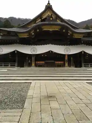 彌彦神社(新潟県)