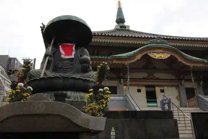 眞性寺(東京都)