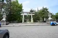 岩木山神社(青森県)