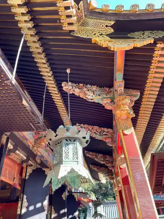 久能山東照宮のその他建物