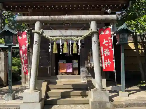 太子堂八幡神社(東京都)